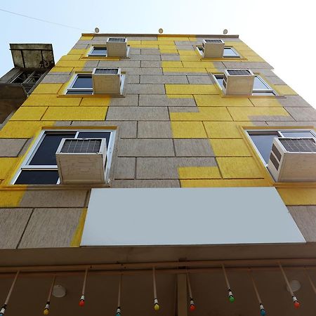 Oyo 10228 Hotel Chandramouli Dźajpur Zewnętrze zdjęcie