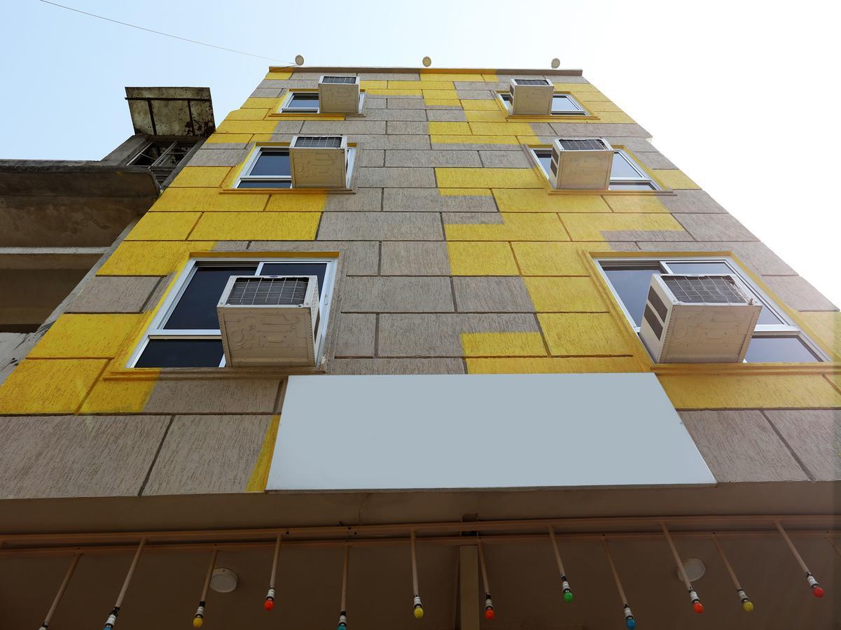 Oyo 10228 Hotel Chandramouli Dźajpur Zewnętrze zdjęcie