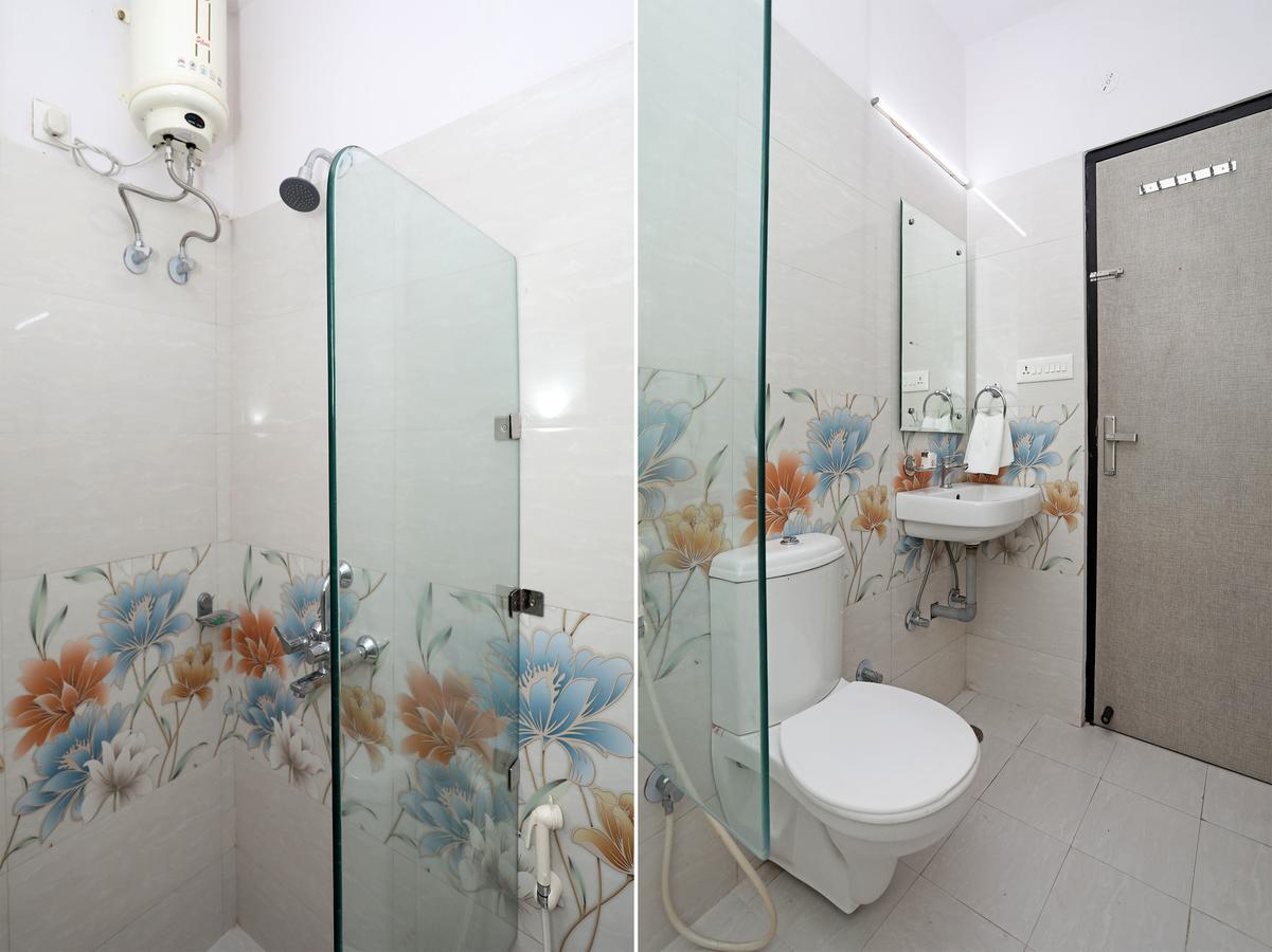 Oyo 10228 Hotel Chandramouli Dźajpur Zewnętrze zdjęcie