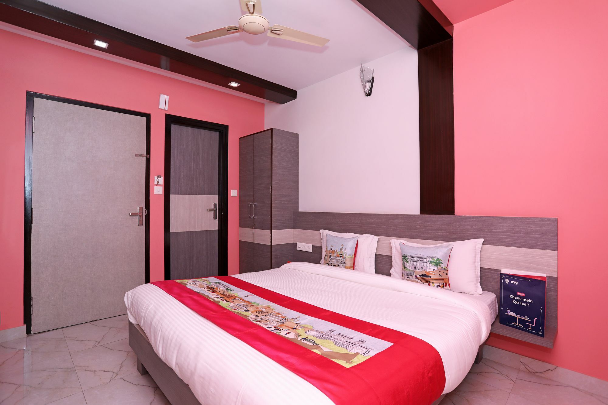 Oyo 10228 Hotel Chandramouli Dźajpur Zewnętrze zdjęcie