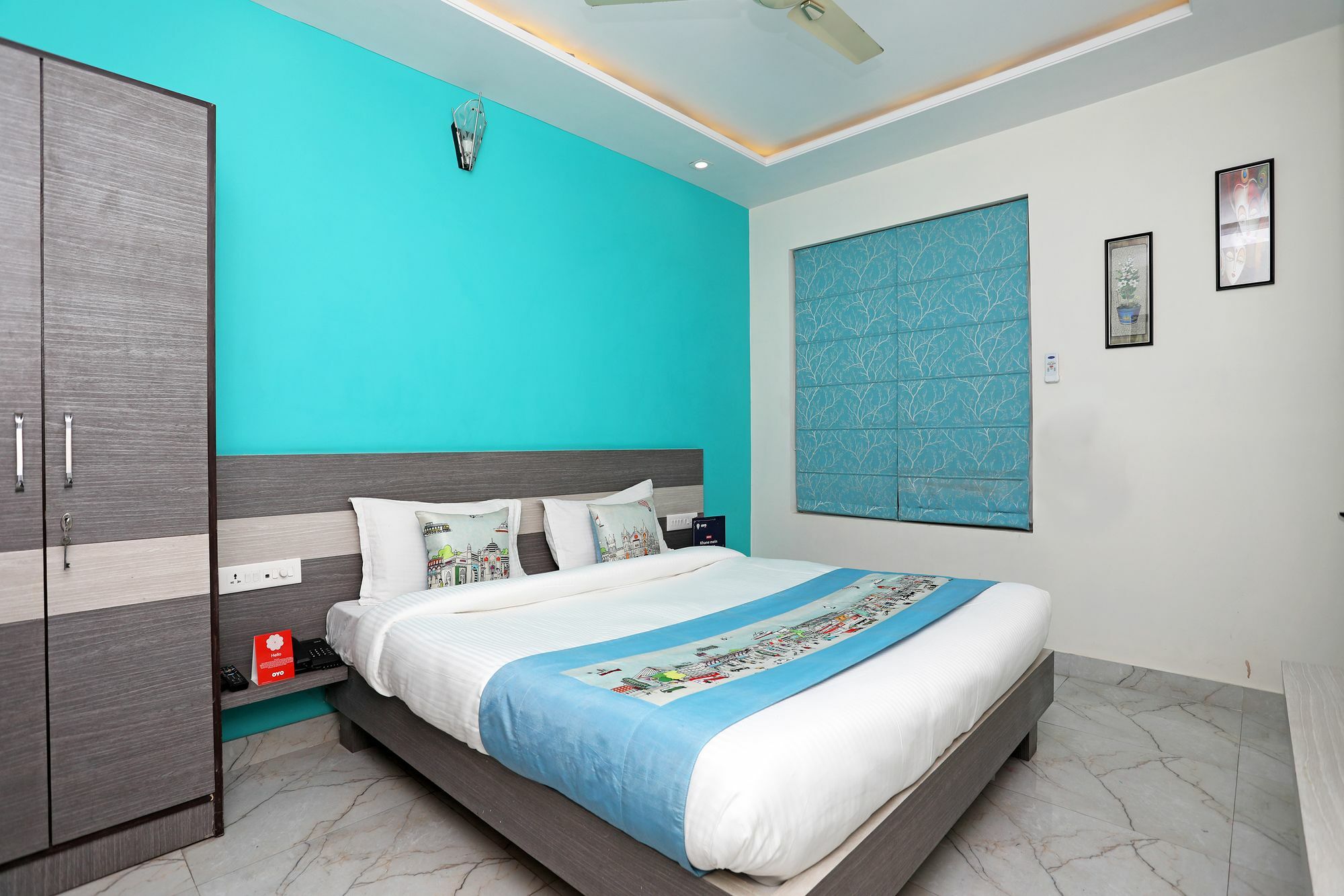 Oyo 10228 Hotel Chandramouli Dźajpur Zewnętrze zdjęcie