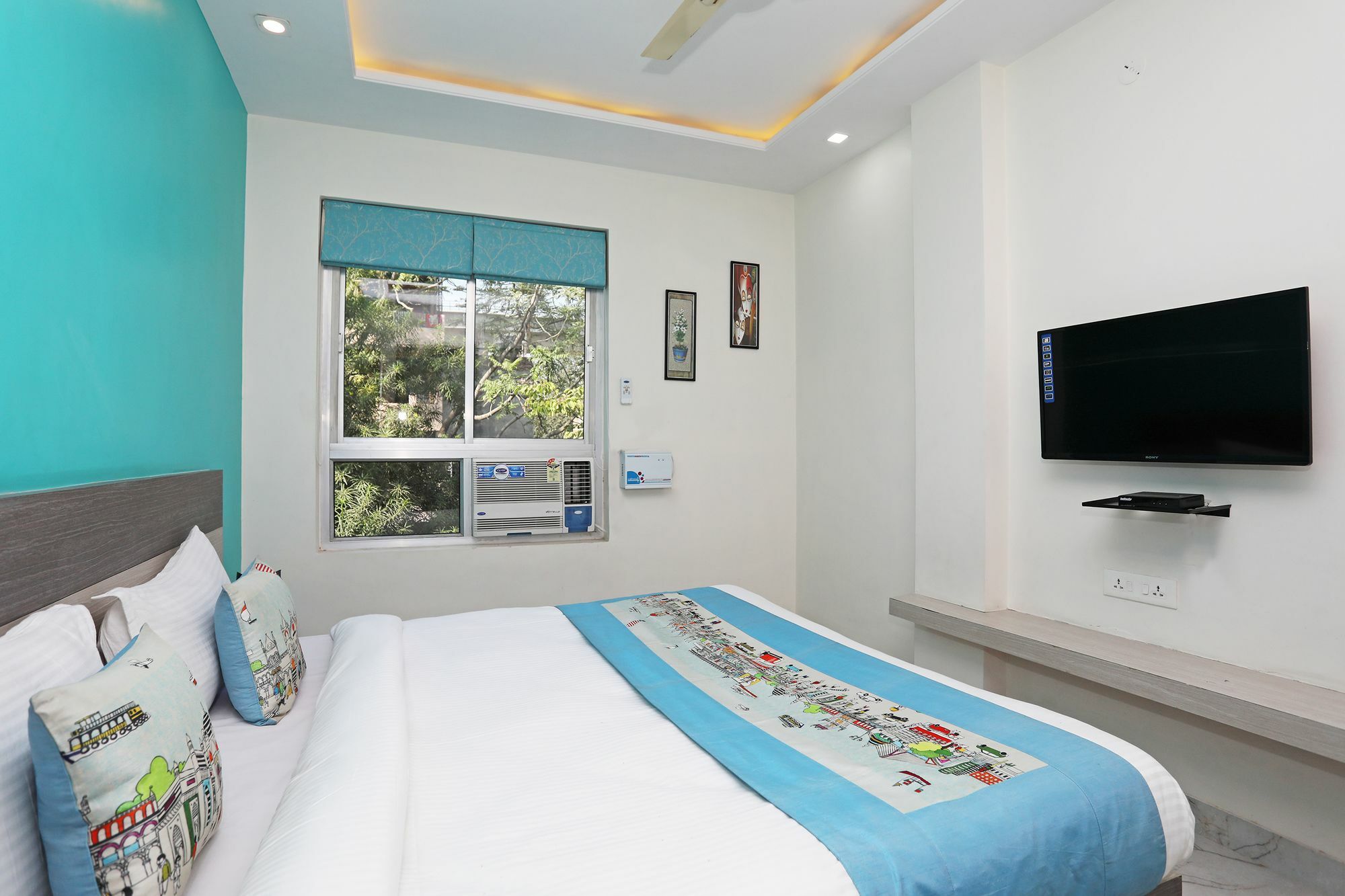 Oyo 10228 Hotel Chandramouli Dźajpur Zewnętrze zdjęcie